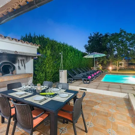 Villa Citrino Inca (Mallorca)