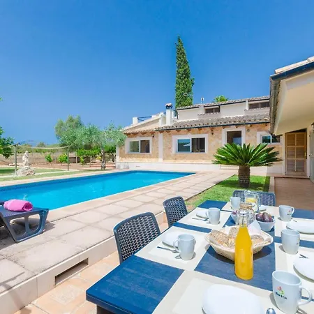 Villa Citrino Inca (Mallorca)