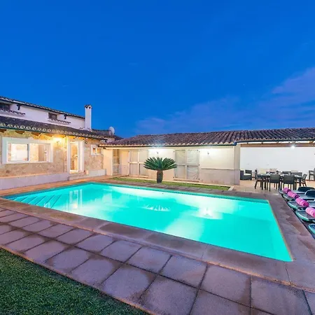 Citrino Villa Inca (Mallorca)