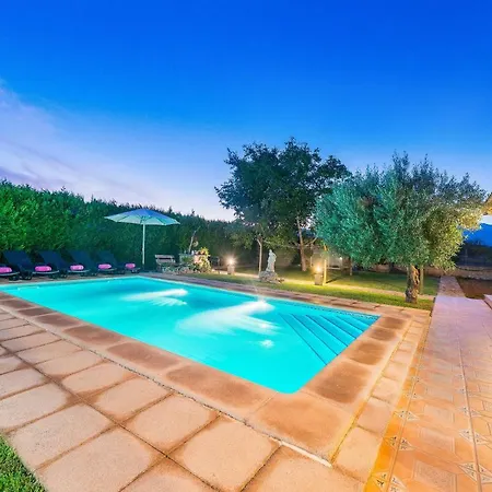 Villa Citrino Inca (Mallorca)
