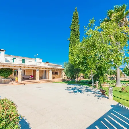 Citrino Villa Inca (Mallorca)